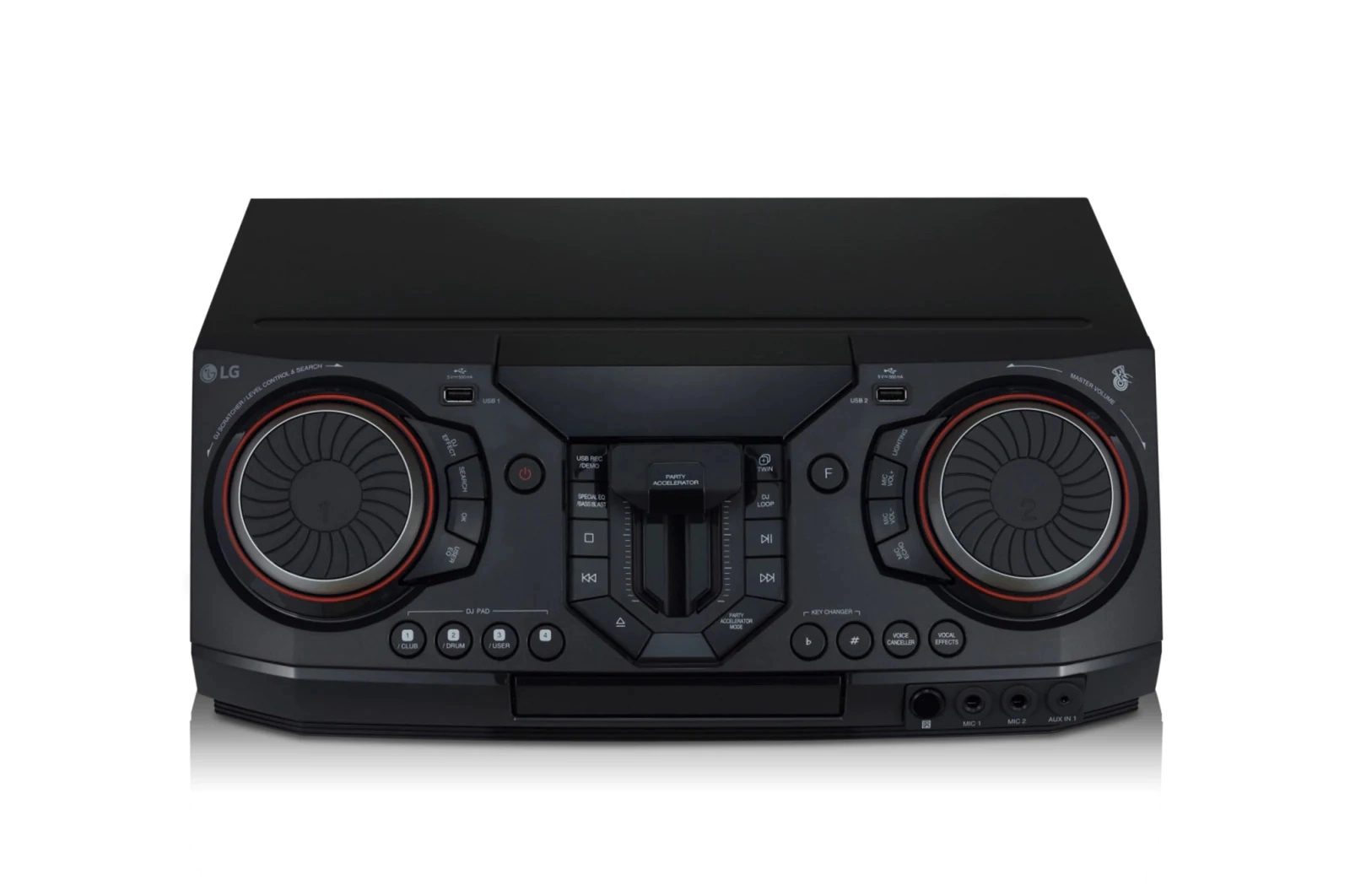 LG CL87 musiqa tizimi - rasm №9 LG CL87 musiqa tizimi xususiyatlar