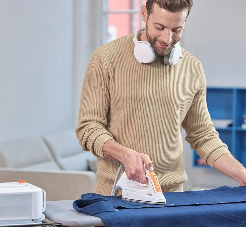 Парогенератор Braun IS 2561 WH Compact Pro характеристики