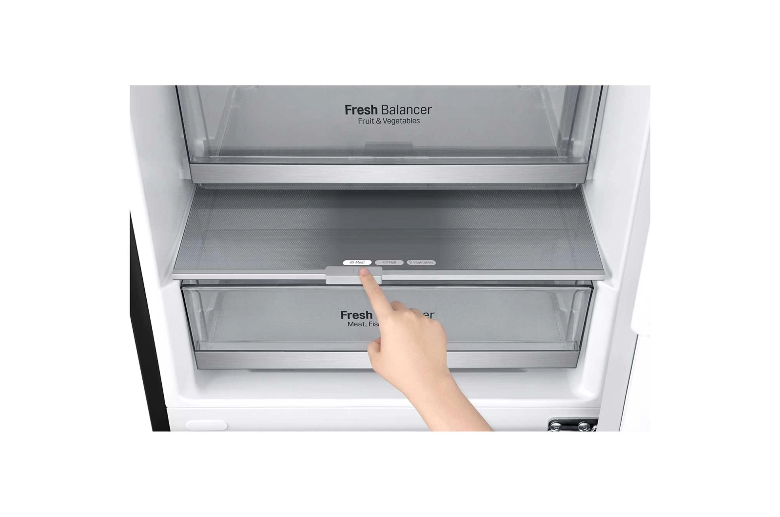 LG GC-B509SBUM sovutgichi xususiyatlar