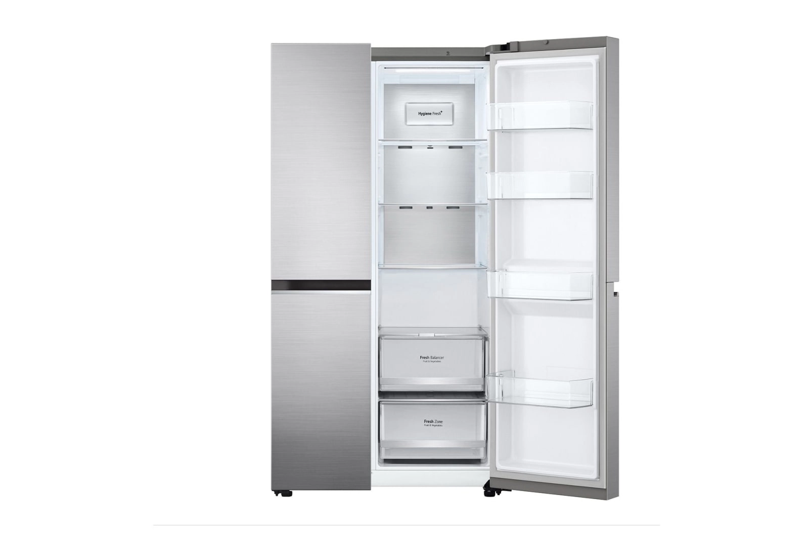 LG GC-B257SMZV sovutgichi xususiyatlar