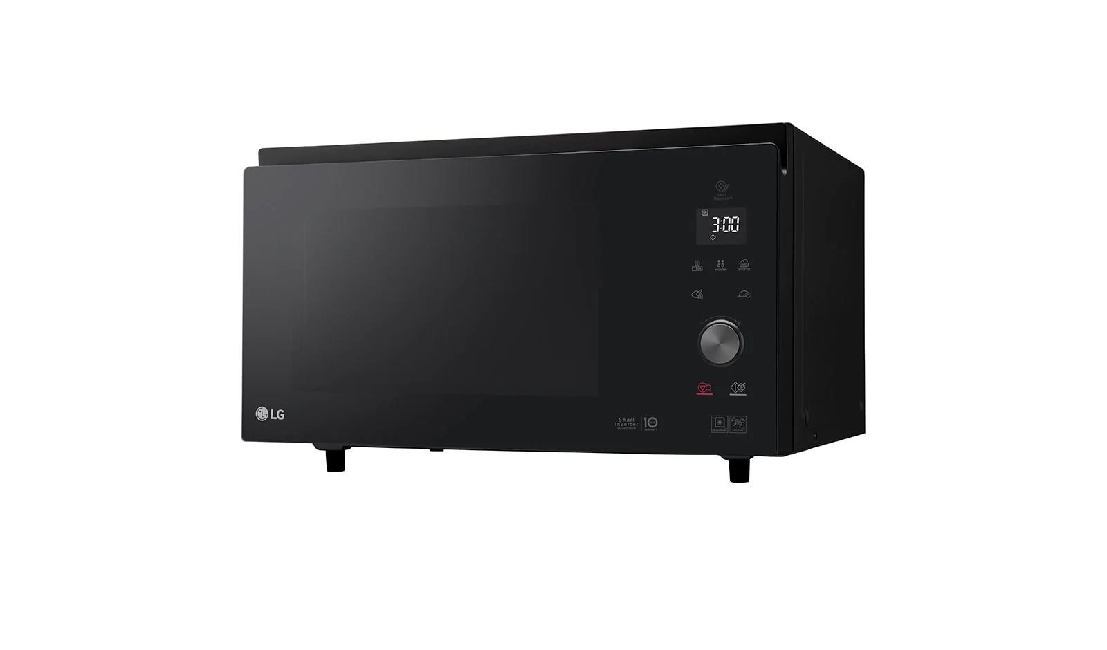 Микроволновая печь LG MJ3965BIS (Grill) характеристики