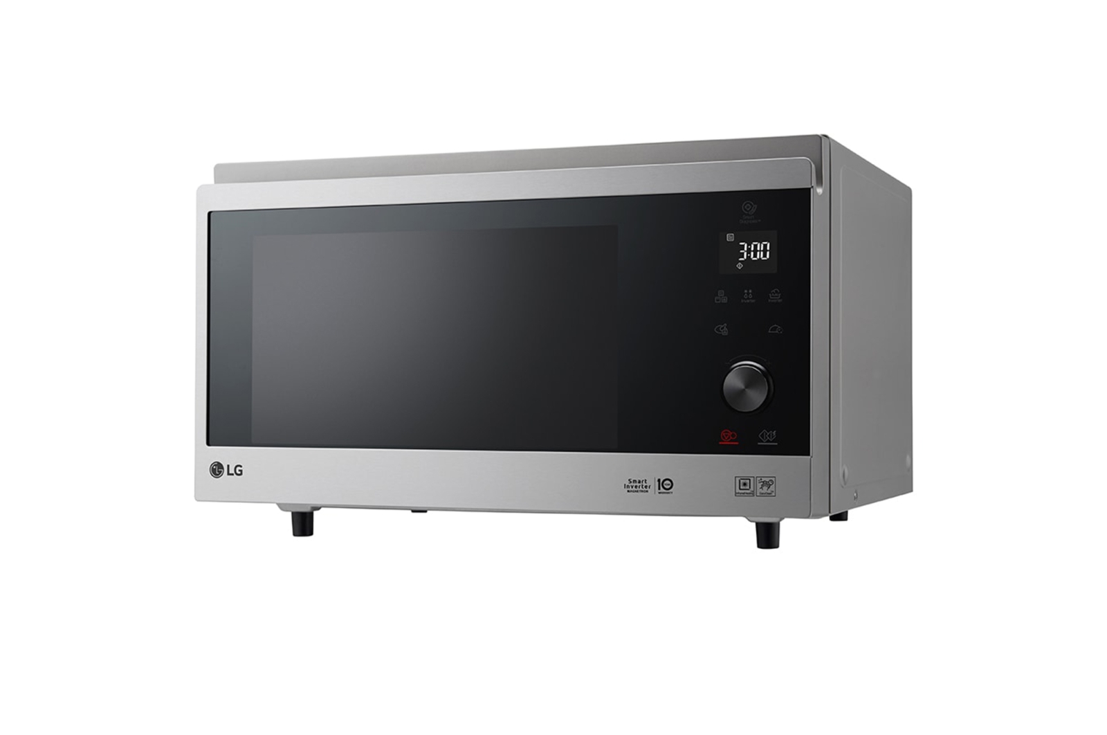 Микроволновая печь LG MJ3965AIS (Grill) характеристики