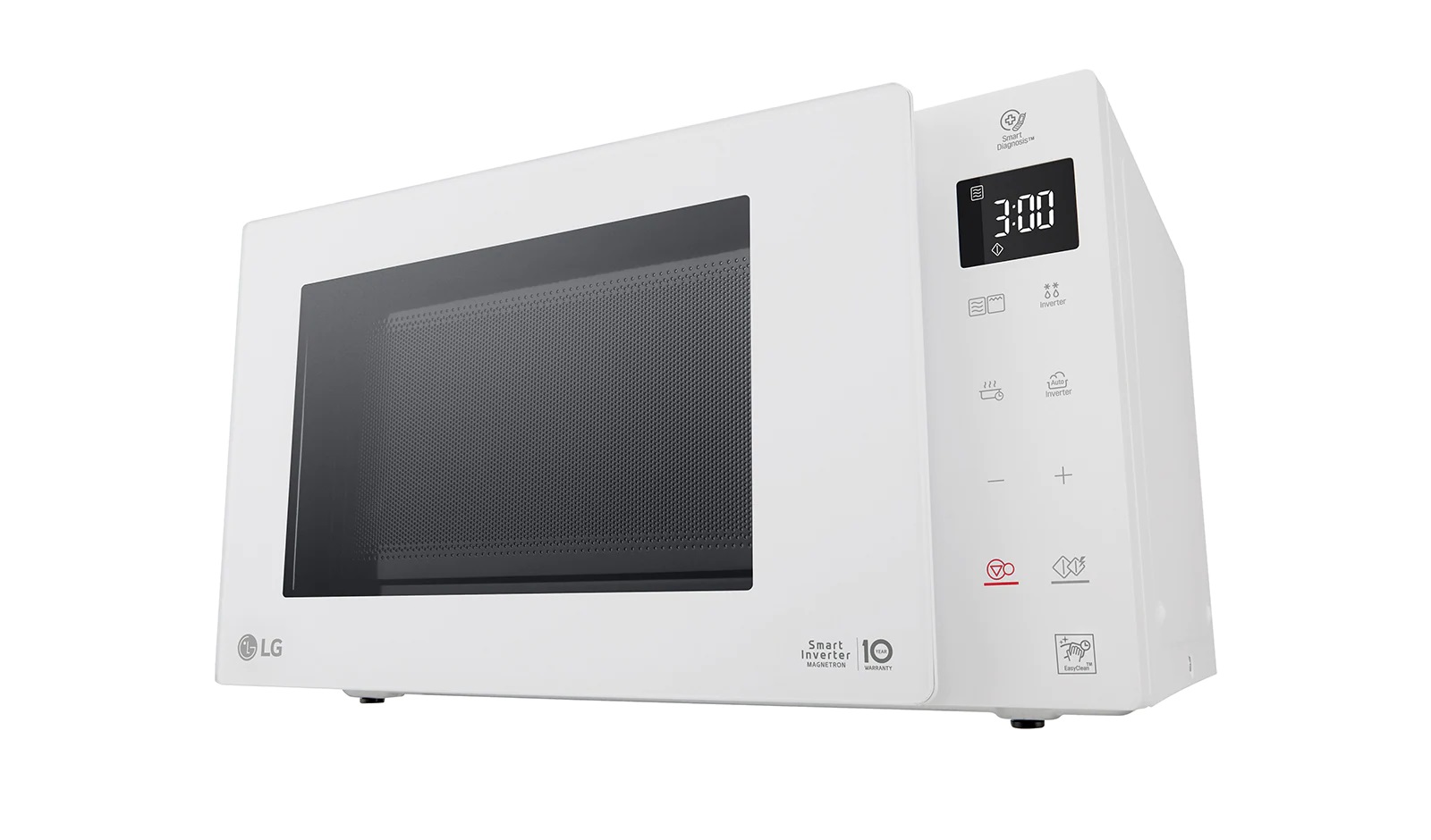 Микроволновая печь LG MB-63W35GIH (Grill) характеристики