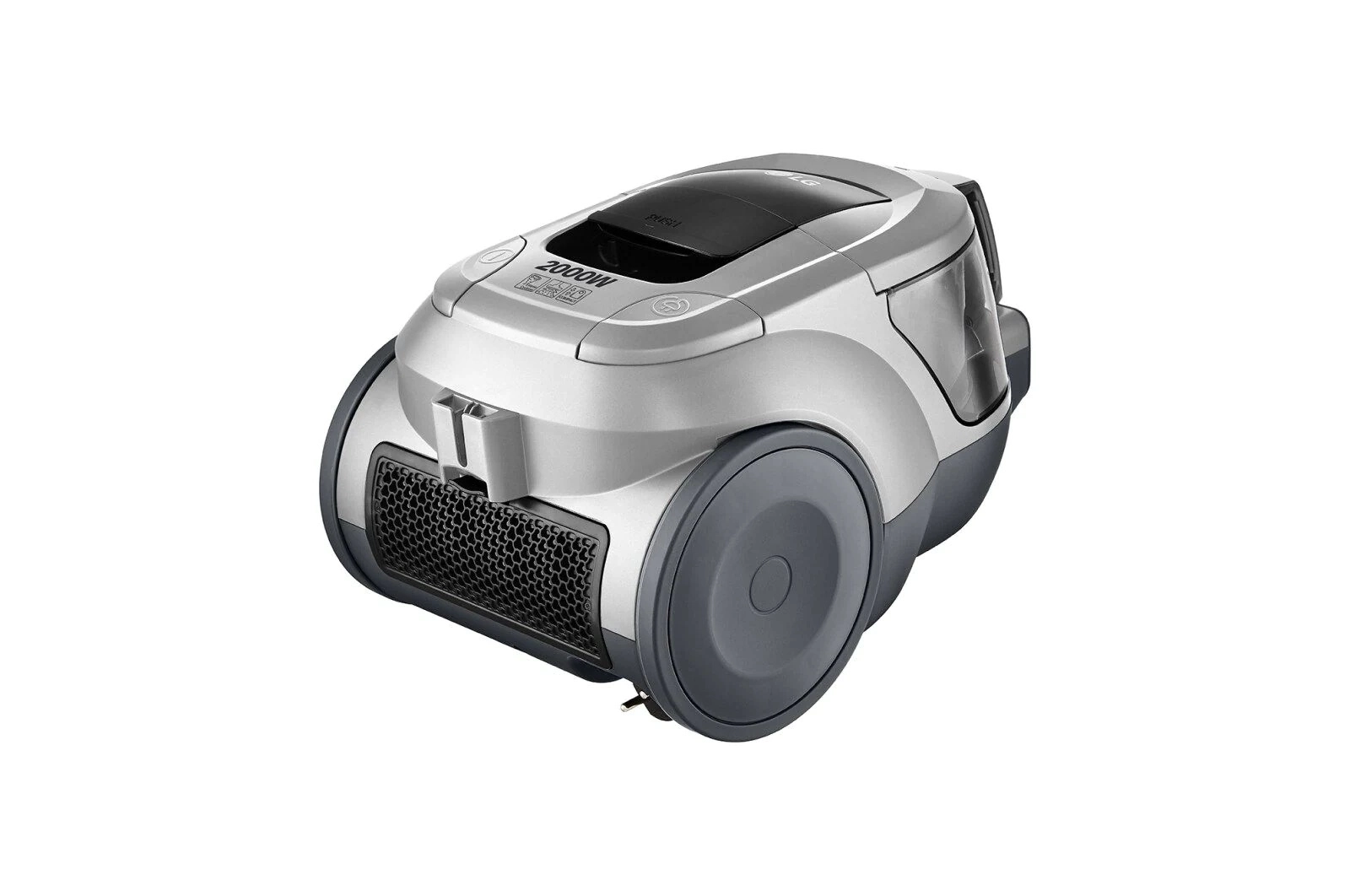 Пылесос LG VC5420NNTS характеристики