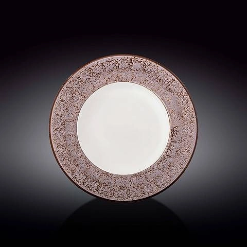 Тарелка глубокая Wilmax 25,5см 350мл WL-667727 / A (Лаванда) купить