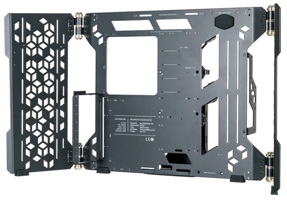 Компьютерный корпус Cooler Master MasterFrame 700 TG (MCF-MF700-KGNN-S00) характеристики