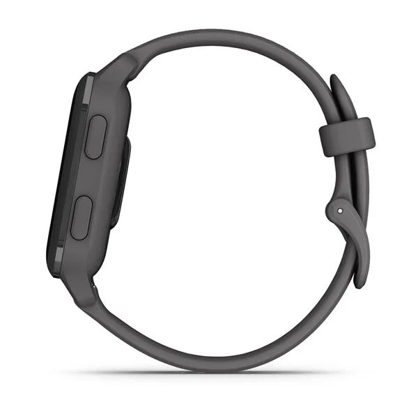Смарт часы Garmin Venu Sq 2 Slate Aluminum Bezel with Shadow Gray Case and Silicone Band характеристики