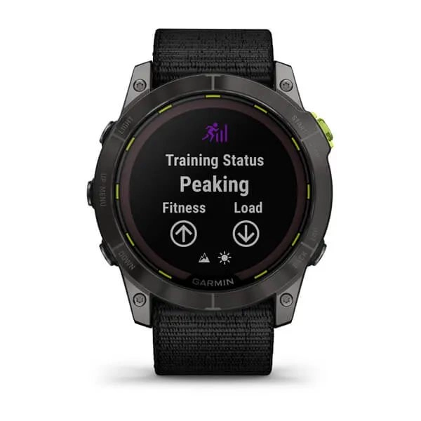 Смарт часы Garmin ENDURO 2 характеристики