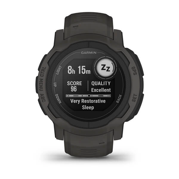 Смарт часы Garmin INSTINCT 2 Graphite характеристики