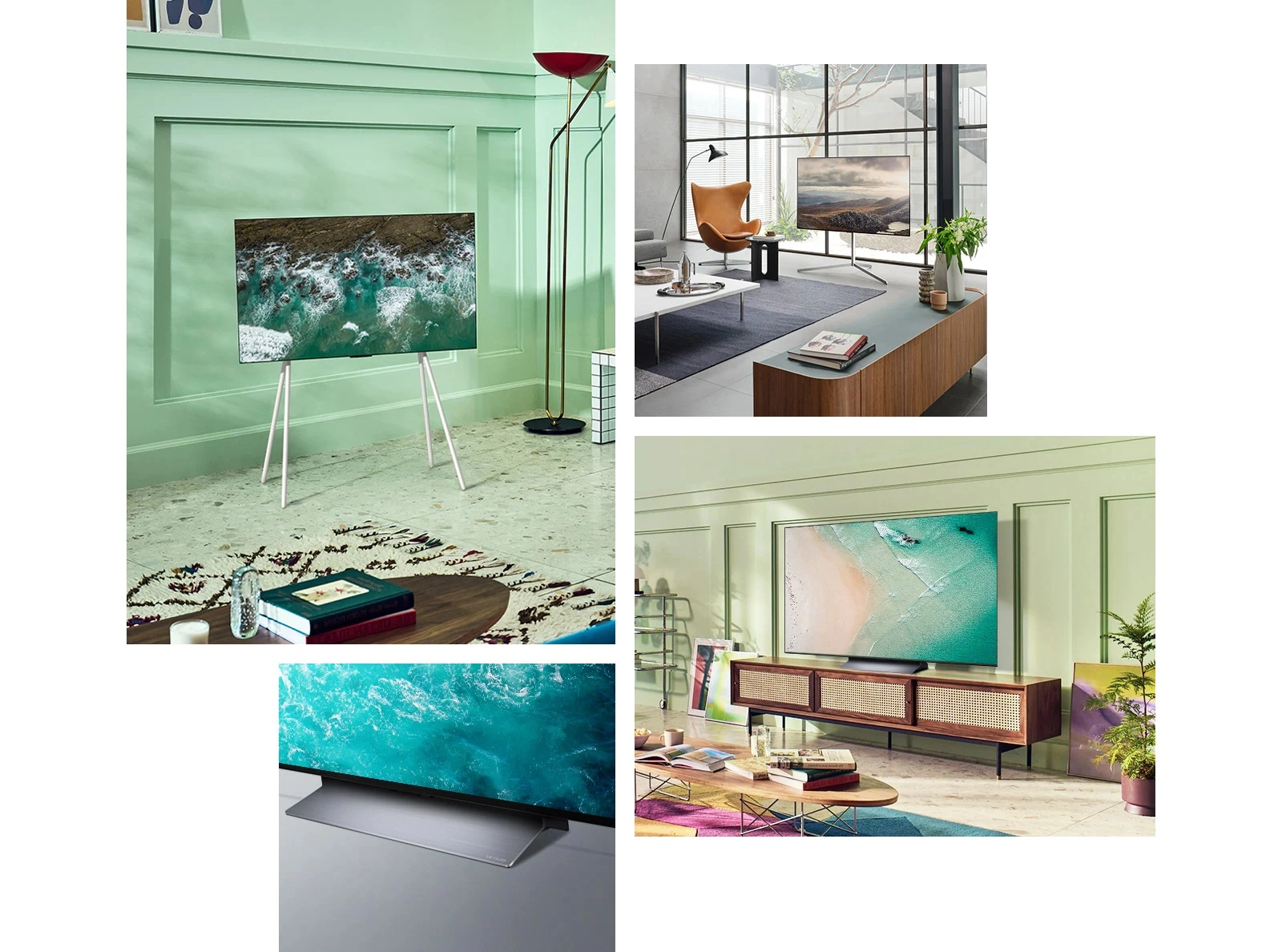 LG OLED55C2RLA 2022 HDR OLED 4K UHD Smart TV  televizori xususiyatlar