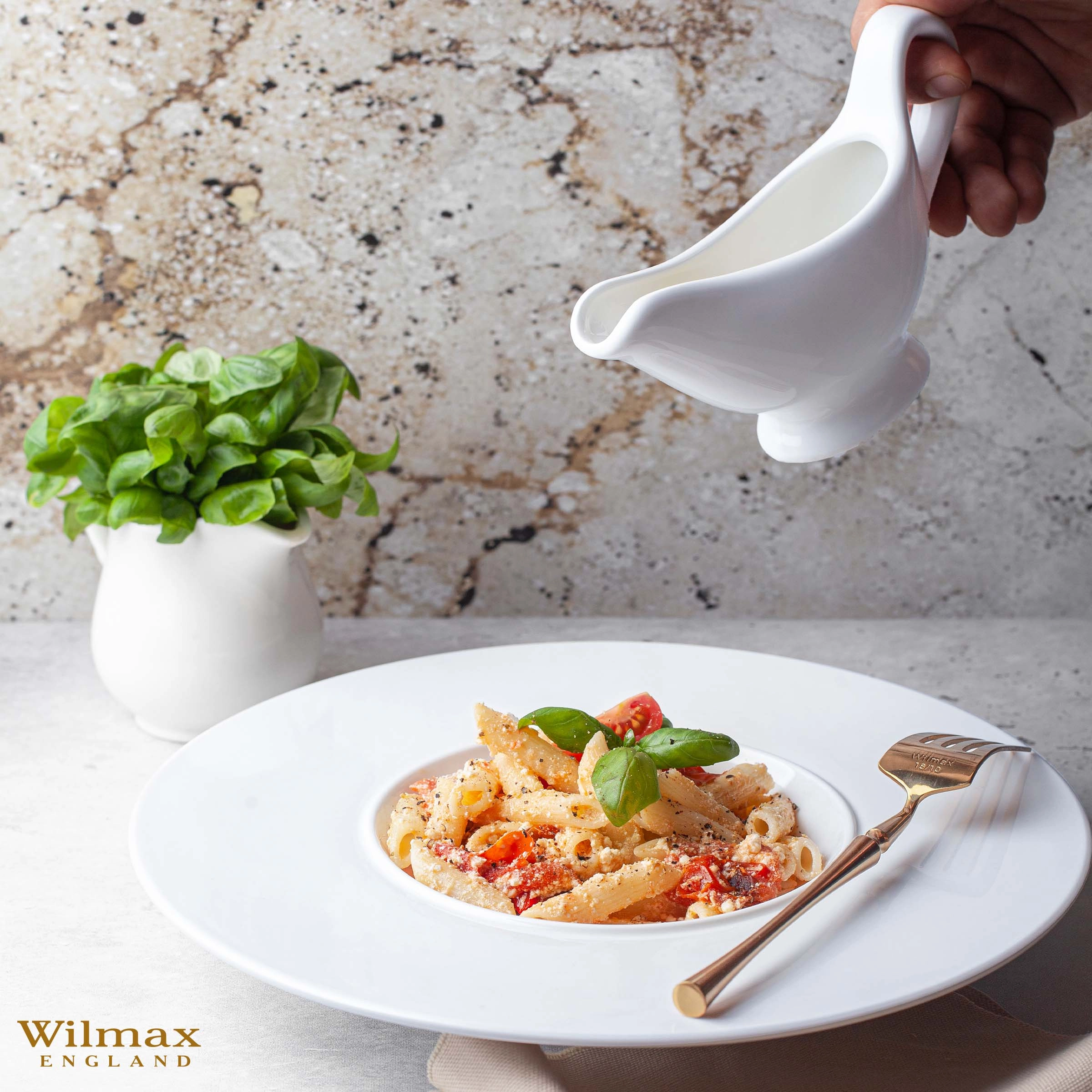 Wilmax WL-996013/A sous idishi, 170 ml O'zbekistonda