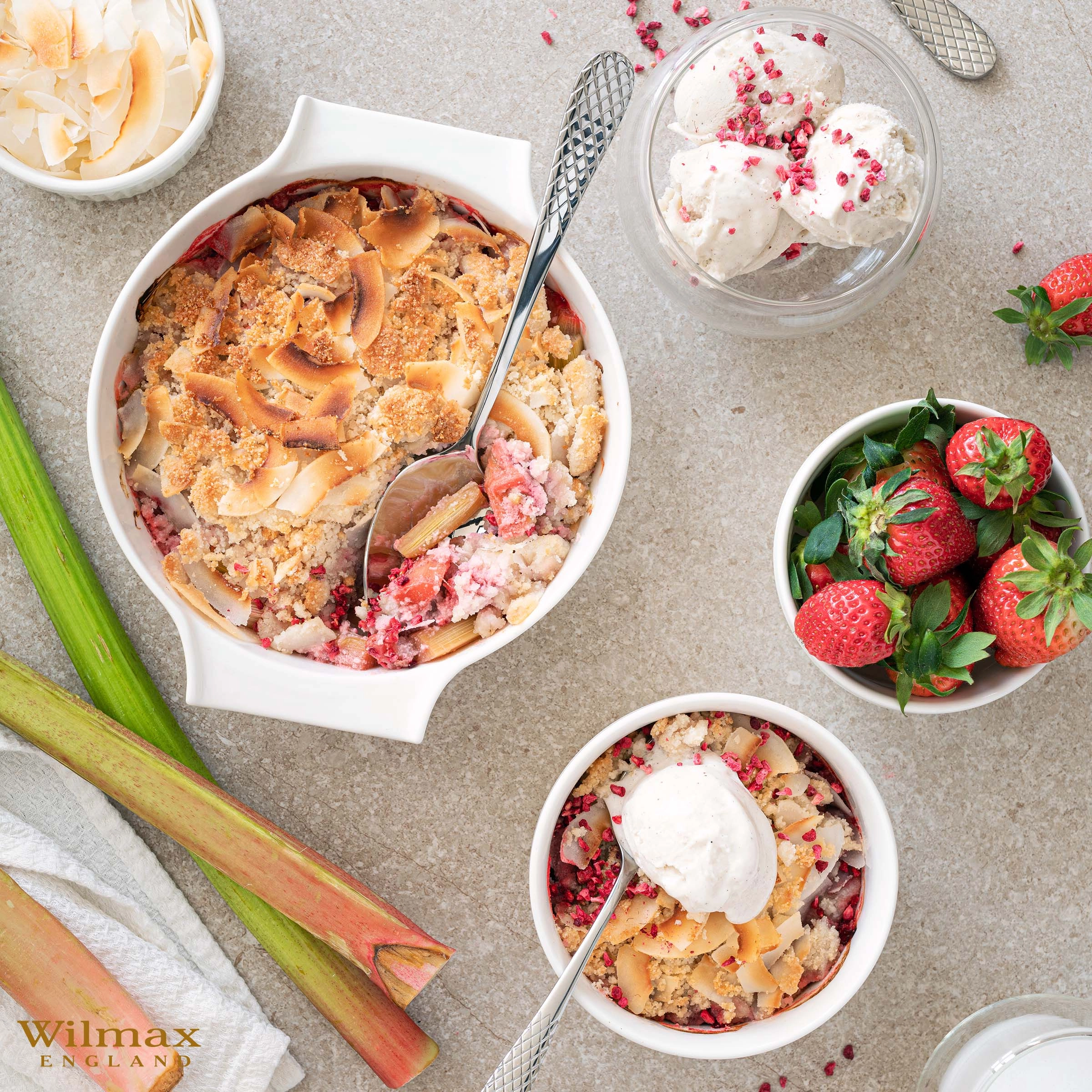 Рамекин Wilmax 270 мл WL‑996135/A характеристики