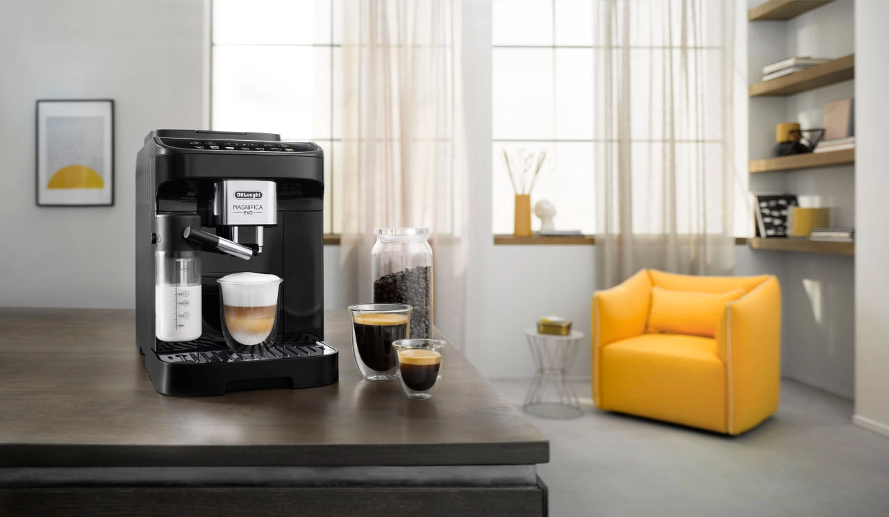 Кофемашина DeLonghi ECAM290.61B характеристики