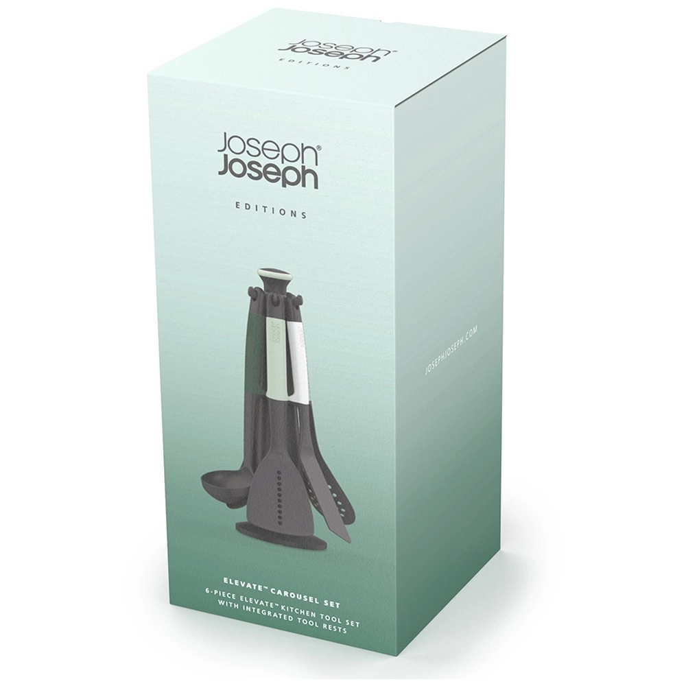 Joseph Joseph 10540 oshxona anjomlari to‘plami, 6 ta buyum xususiyatlar