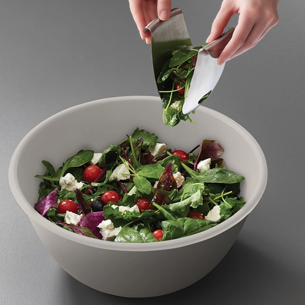 Joseph Joseph 20155 aralashtirgich aksessuarlariga ega salat idishi xususiyatlar