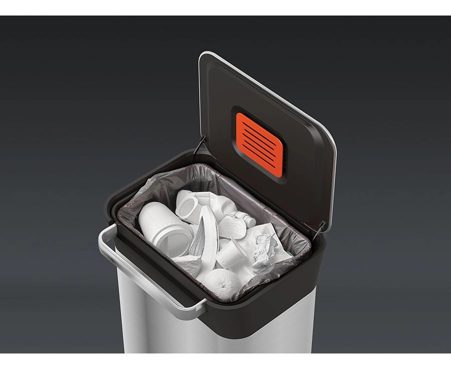 Joseph Joseph Titan 30030 pressli axlat qutisi, 30 l xususiyatlar