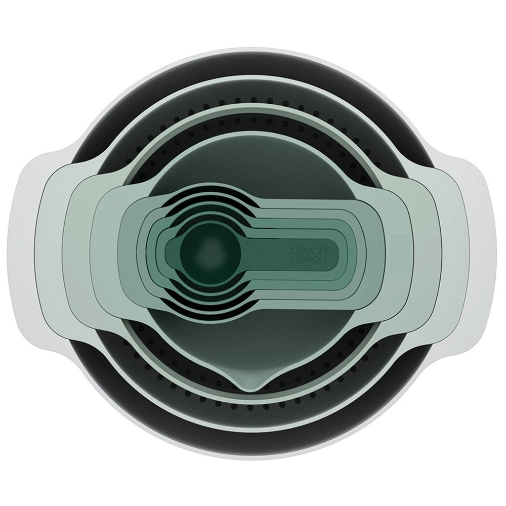 Joseph Joseph 40112 idishlar to'plami, 9 dona xususiyatlar