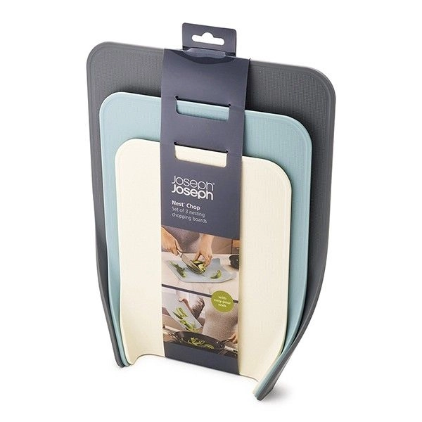 Набор разделочных досок Joseph Joseph Nest Chop 60122 характеристики