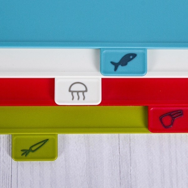 Joseph Joseph Index 17 Regular 60131 doskalar to‘plami, 4 ta buyum xususiyatlar