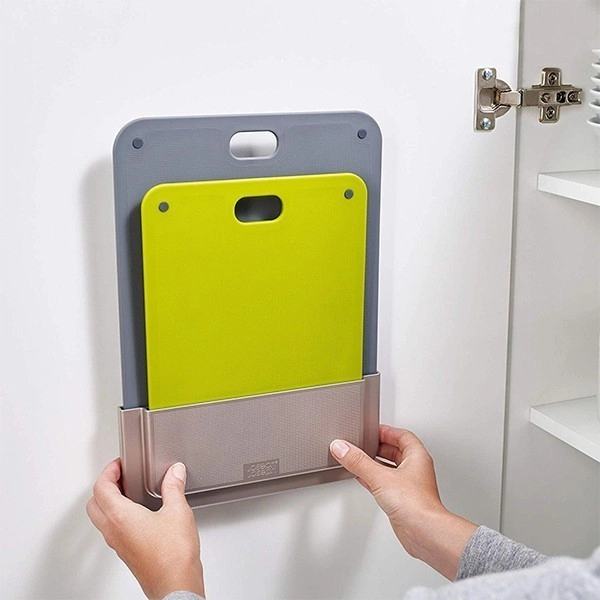 Joseph Joseph DoorStore Chop 60149 doskalar to‘plami, 2 ta buyum xususiyatlar