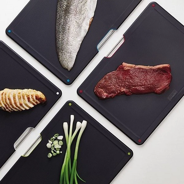 Набор разделочных досок Joseph Joseph 4 пр характеристики