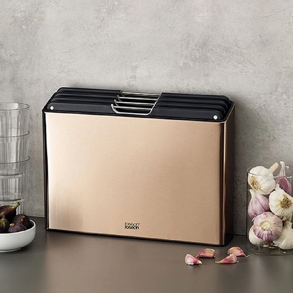 Joseph Joseph Folio Steel 60172 taxtachalar to'plami, 4 dona xususiyatlar