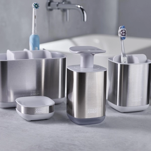 Дозатор для мыла Joseph Joseph Presto 350 мл 70532 характеристики