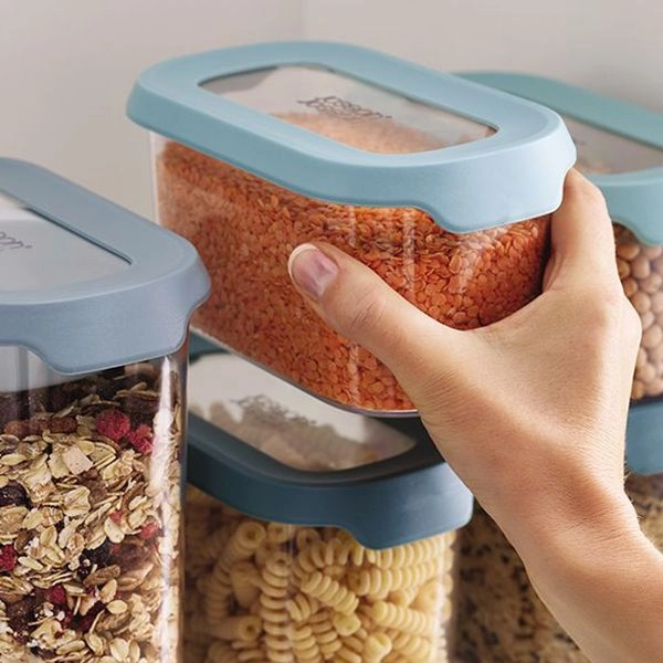 Joseph Joseph 81113 konteynerlar to‘plami, 5 dona xususiyatlar