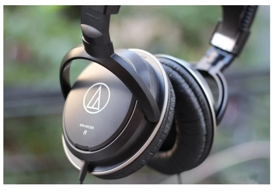 Audio-Technica ATH-AVC200 quloqchini xususiyatlar