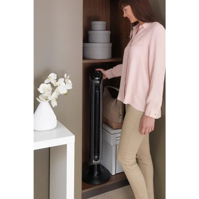 Колонный вентилятор Tefal Eole Infinite VF6670F0 характеристики