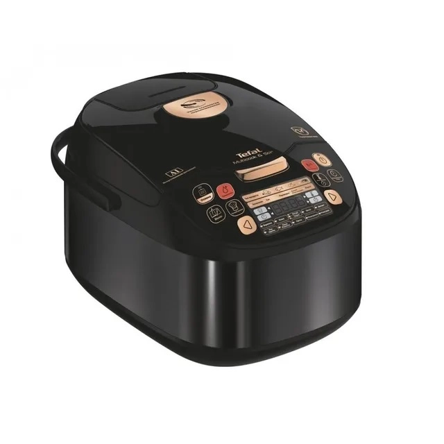 Tefal MULTICOOK&STIR RK901832 multivarkasi xususiyatlar