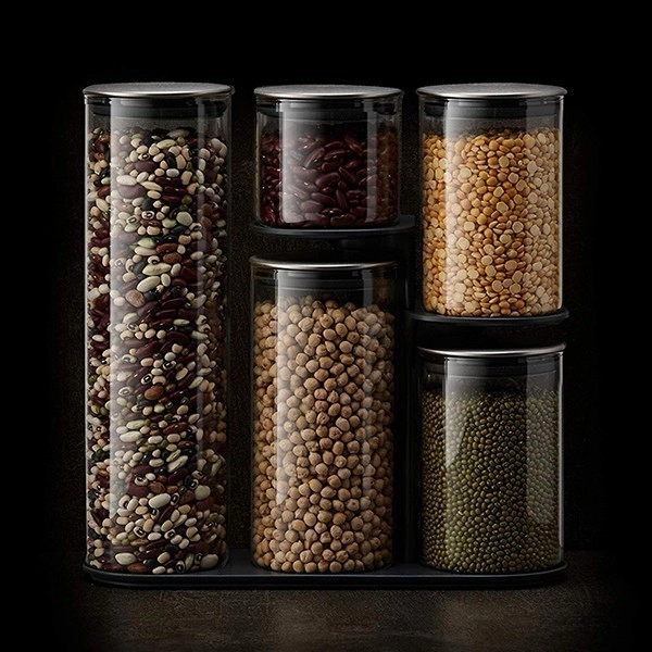 Joseph Joseph Podium 100 Collection 95035 saqlash uchun idishlar to‘plami, 5 dona xususiyatlar