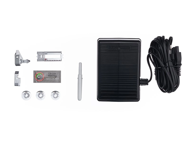 Janome MX1717 tikuv mashinasi xususiyatlar