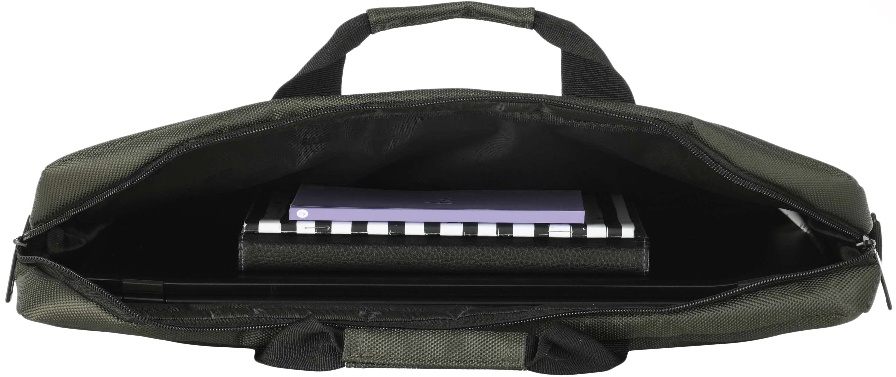 Сумка для ноутбука 2E Beginner 2E-CBN317DO 17-18” Dark olive характеристики