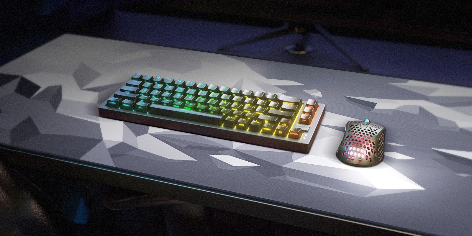 Xtrfy GP5 XL Litus White sichqoncha kovrigi - rasm №6 Xtrfy GP5 XL Litus White sichqoncha kovrigi bo'lib to'lash