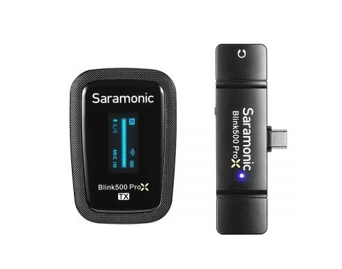Saramonic Blink500 ProX B5 simsiz mikrofon tizimi sotib olish