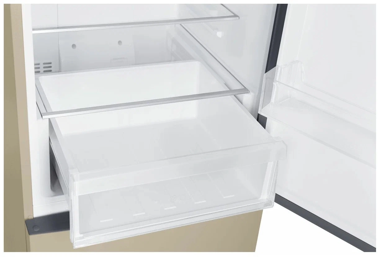 Haier CEF535ACG sovutgichi xususiyatlar