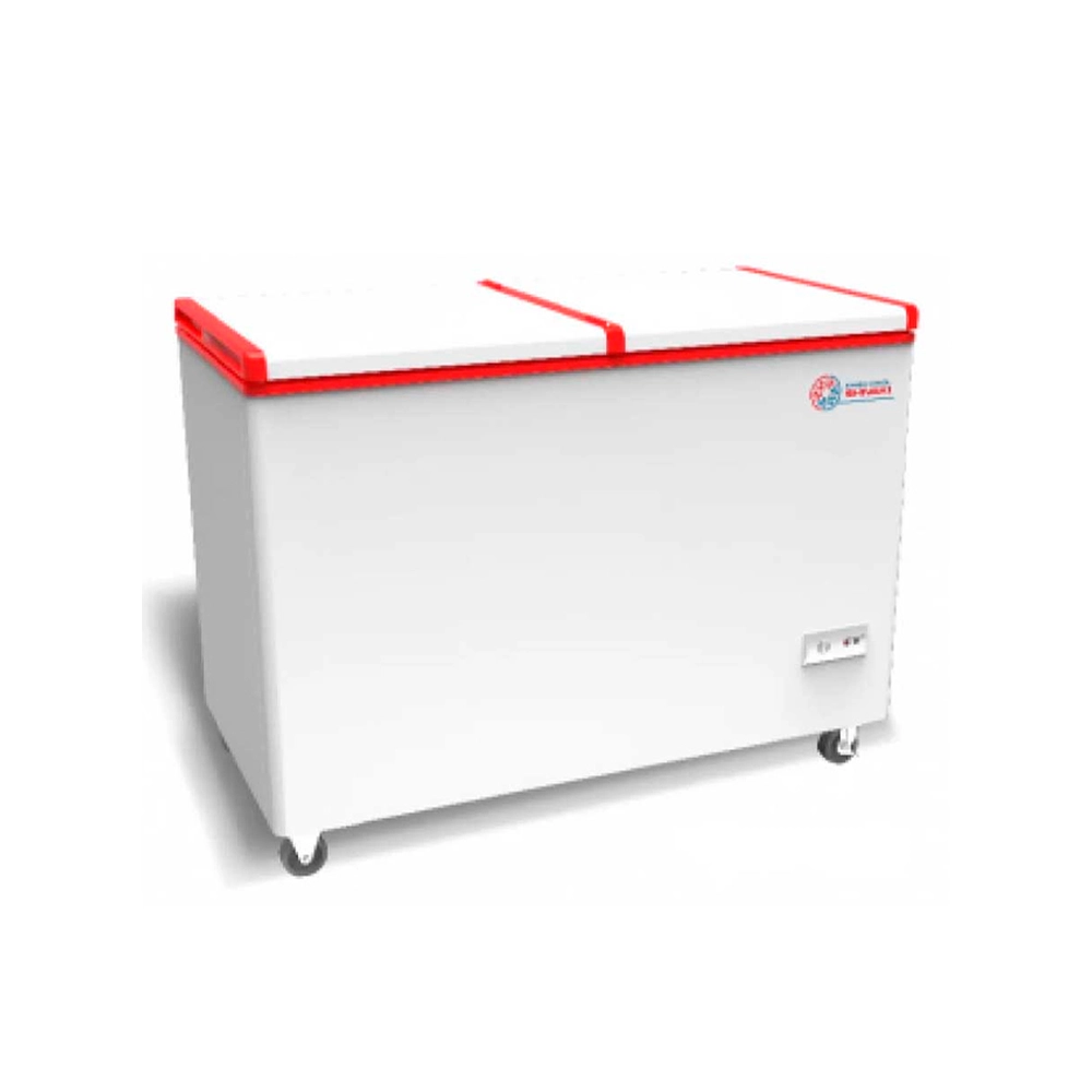 Shivaki SFB137 frigo cool (qizil) muzlatish kamerasi - rasm №2 Shivaki SFB137 frigo cool (qizil) muzlatish kamerasi sotib olish