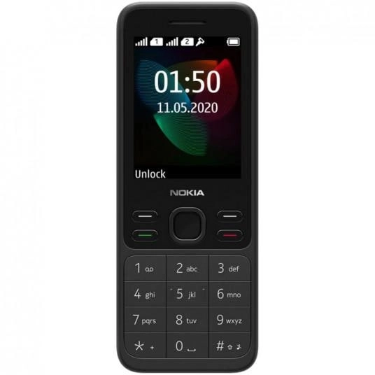 Телефон Nokia 150 Dual Sim (2020) Black China купить