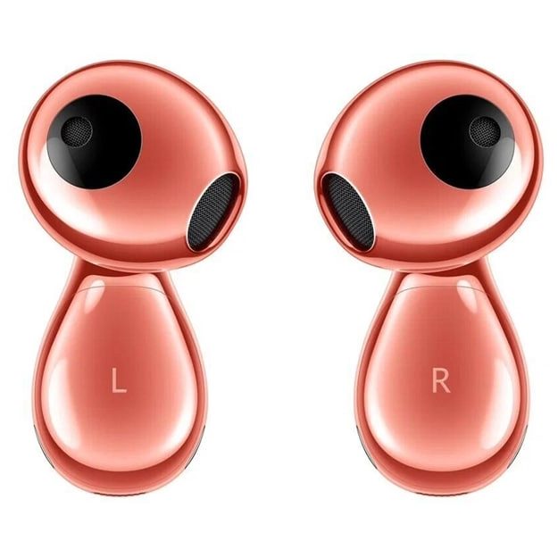 Huawei FreeBuds 5  qizil  simsiz naushniki sotib olish