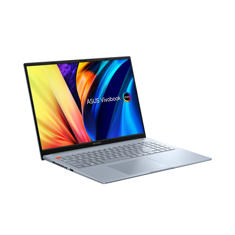 Asus Vivobook S M5602 / AMD Ryzen 5-5600H / DDR4 16GB / SSD 512GB / AMD Radeon Graphics / 16.0" WQXGA (2560 x 1600) 120Hz / Free Dos / Solar Silver noutbugi xususiyatlar