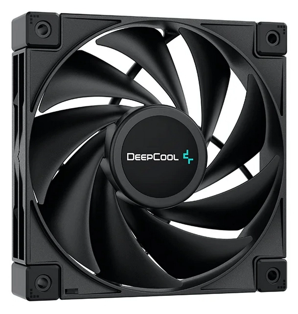 Кулер для процессора Deepcool AK400 Black характеристики