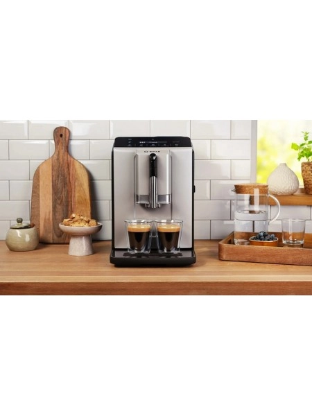 Bosch TIE20301 kofemashinasi xususiyatlar