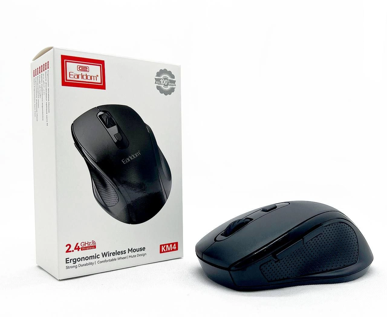 Earldom KM4 Bluetooth sichqonchasi - rasm №2 Earldom KM4 Bluetooth sichqonchasi sotib olish