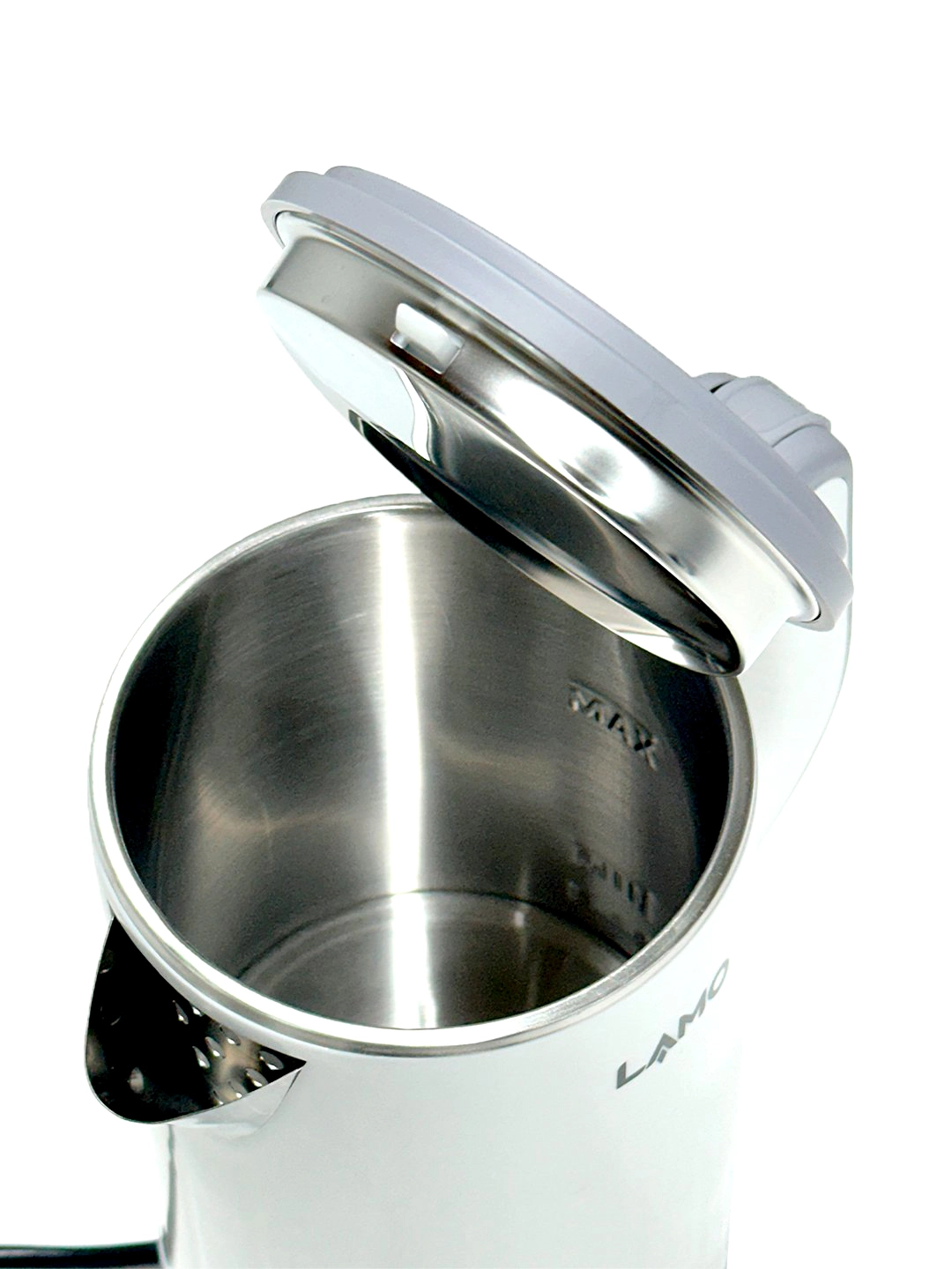 Чайник электрический LAMO LM-EK1211S рассрочка