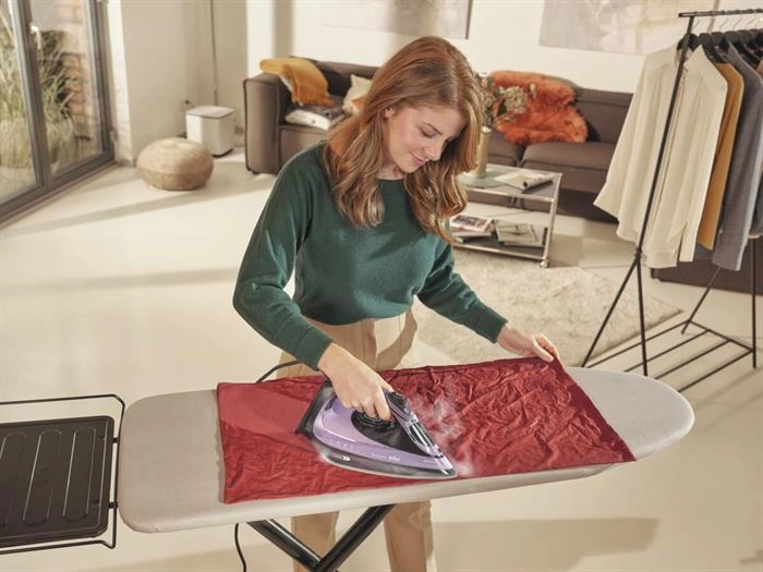 Утюг Braun TexStyle 9 SI9661VI SI характеристики