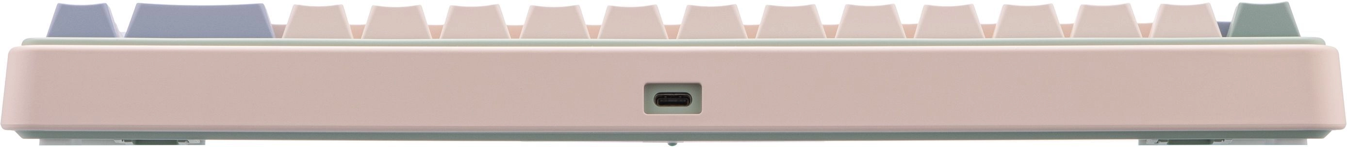 Клавиатура Varmilo Minilo VXT67 HOT-SWAP Eucalyptus Gateron G Pro 2.0 Red EN характеристики