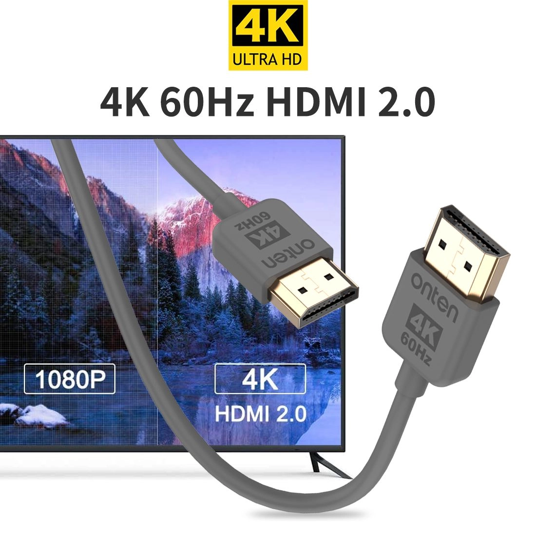Кабель HDMI Onten OTN-HD161 купить