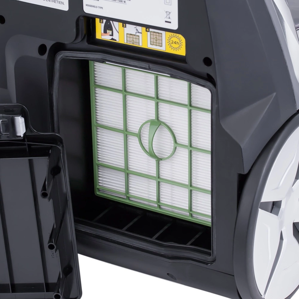 Пылесос Bissell C3 Cyclonic 1229 xususiyatlar