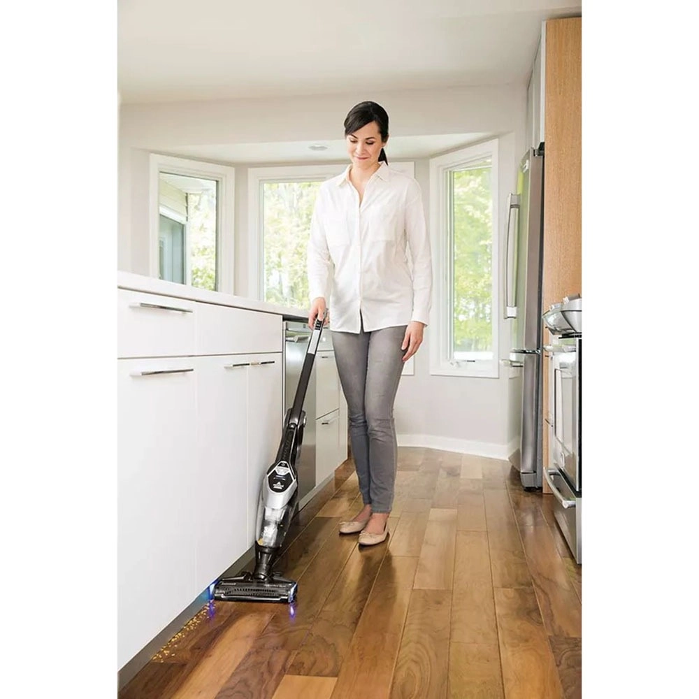 Вертикальный пылесос Bissell 2983N MultiReach Ion XL характеристики